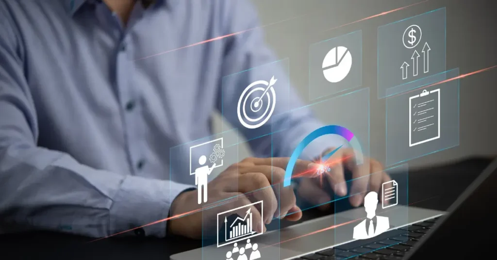 Melhor curso de Power BI online 2026 - dashboard profissional criado no Power BI Expert