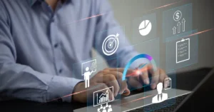 Melhor curso de Power BI online 2026 - dashboard profissional criado no Power BI Expert