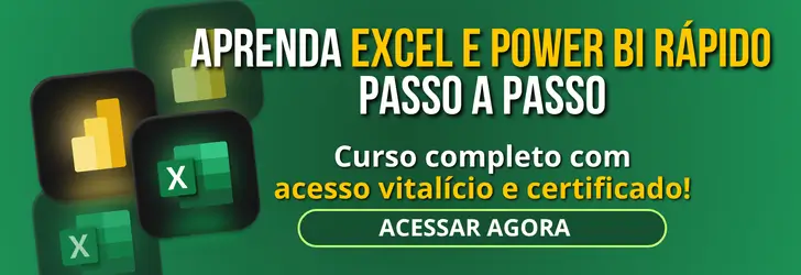 Curso Excel e power Bi expert