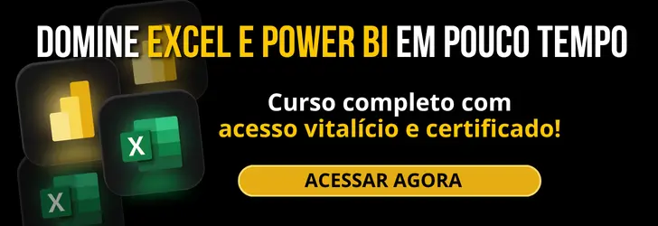 Curso Excel e power Bi expert